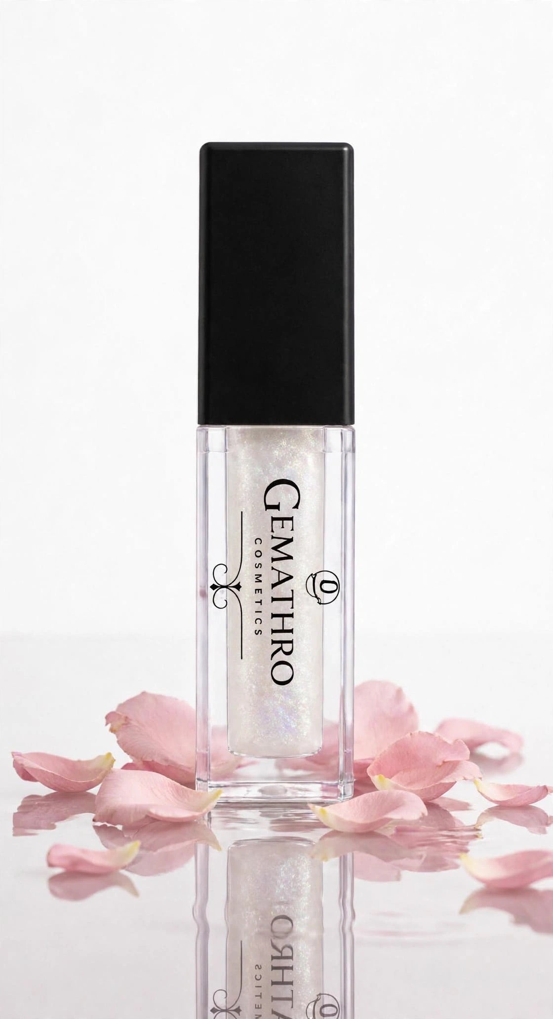 Gemathro Beauty Mint Mirage Lip Gloss
