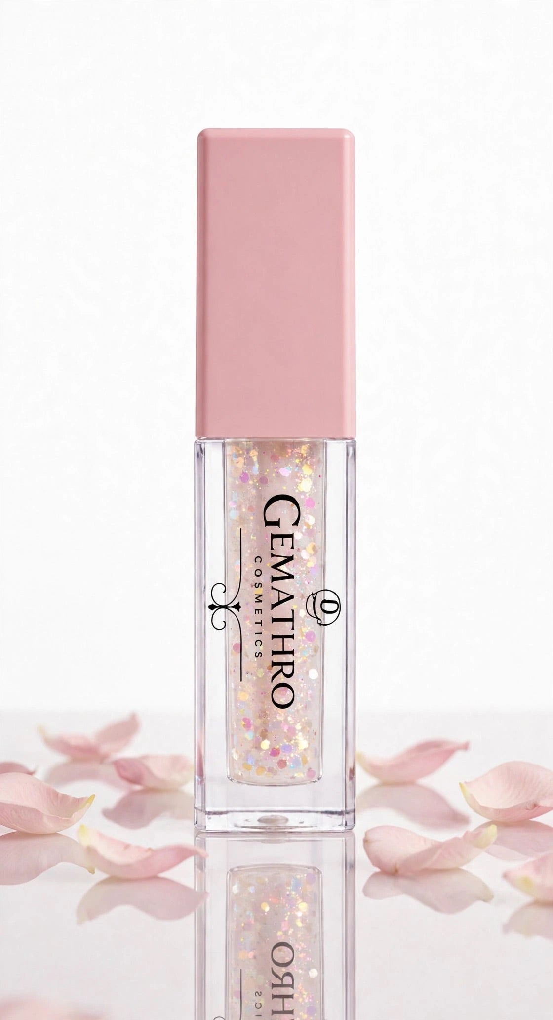 Gemathro Beauty Fairy Dust Lip Gloss