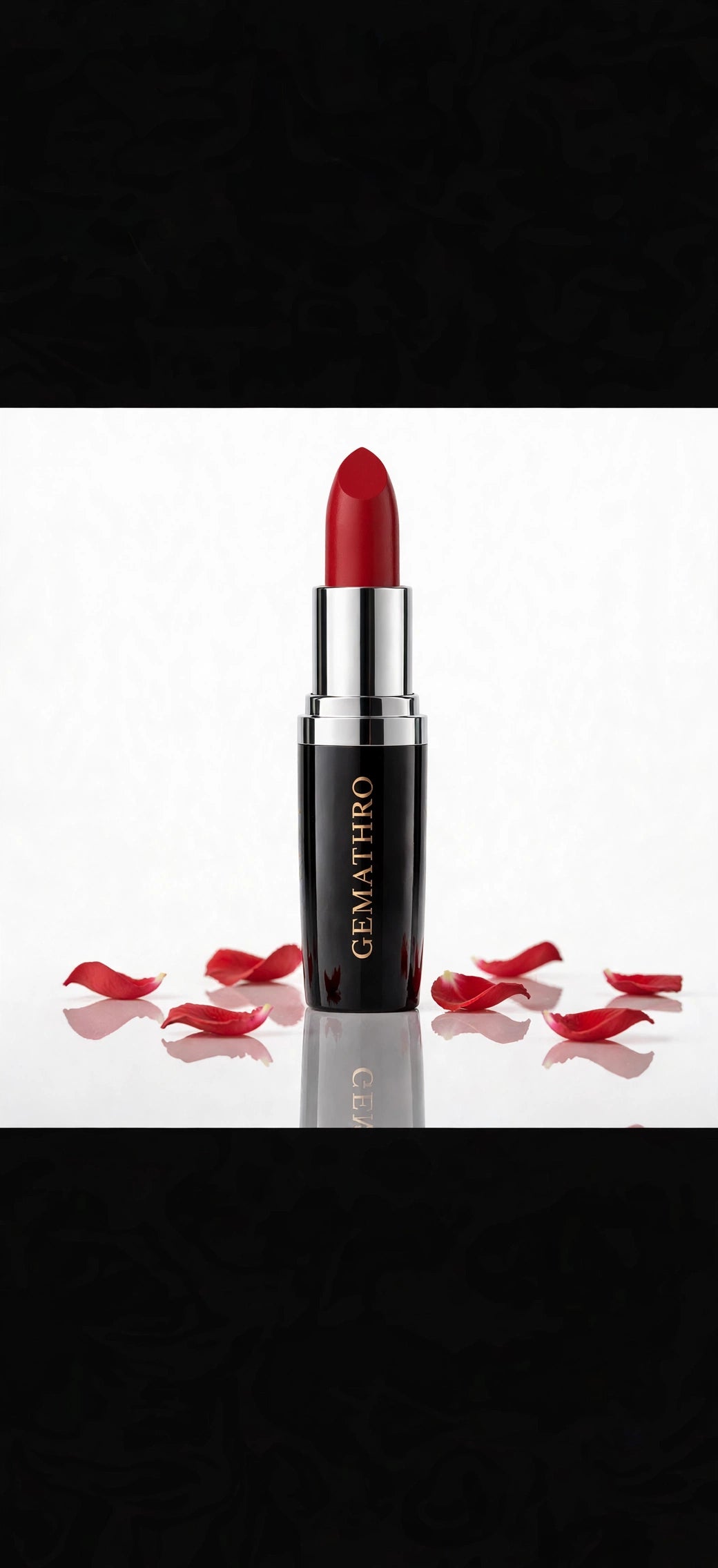GEMATHRO Luxury Matte Lipstick
