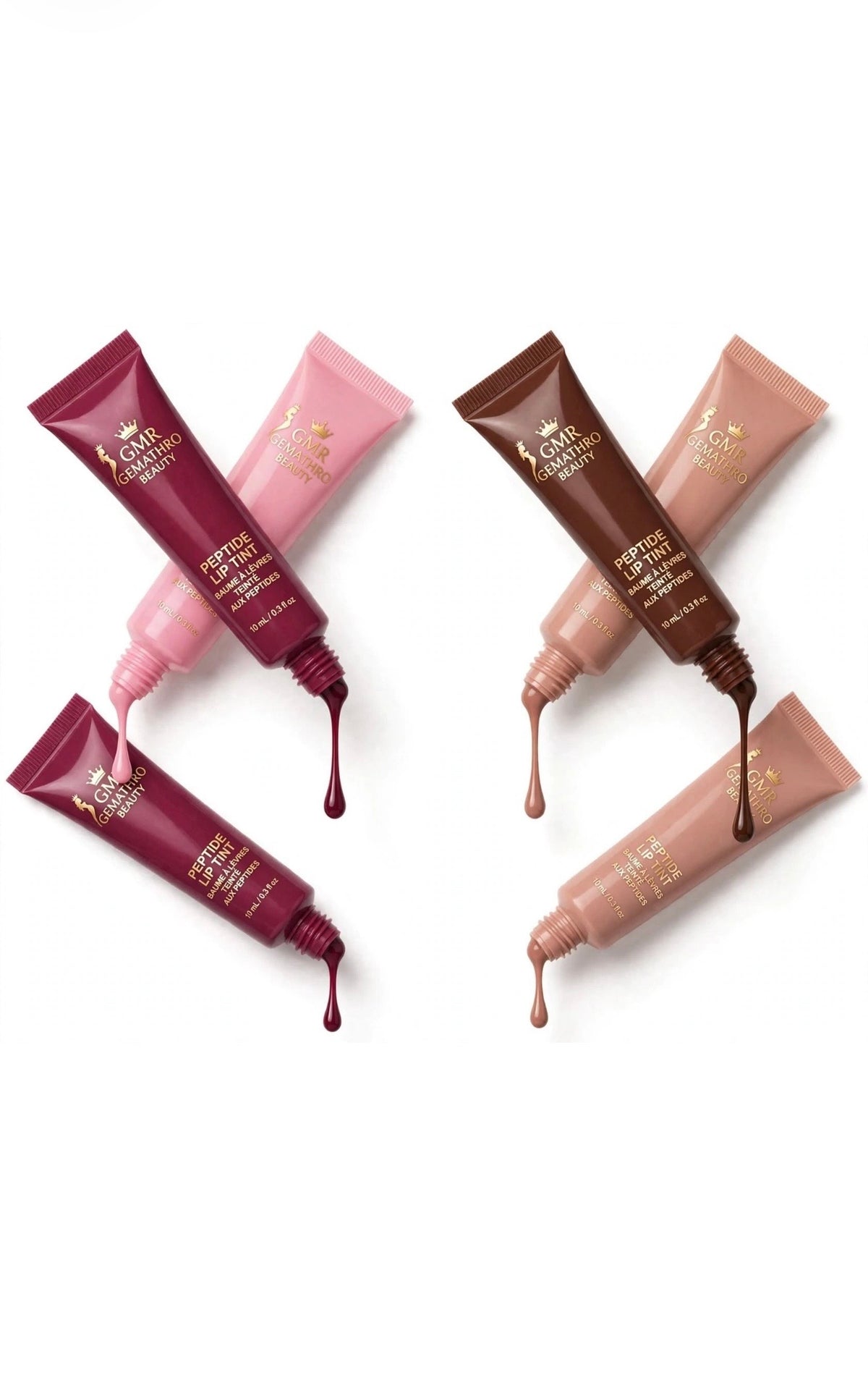 💗 Gemathro Beauty — Peptide Lip Tint