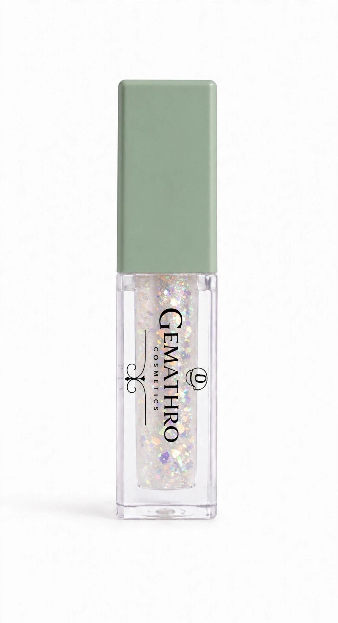 Gemathro Beauty Mint Mirage Lip Gloss