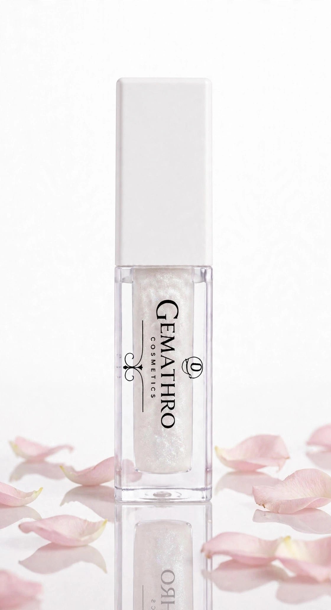 Gemathro Beauty Mint Mirage Lip Gloss