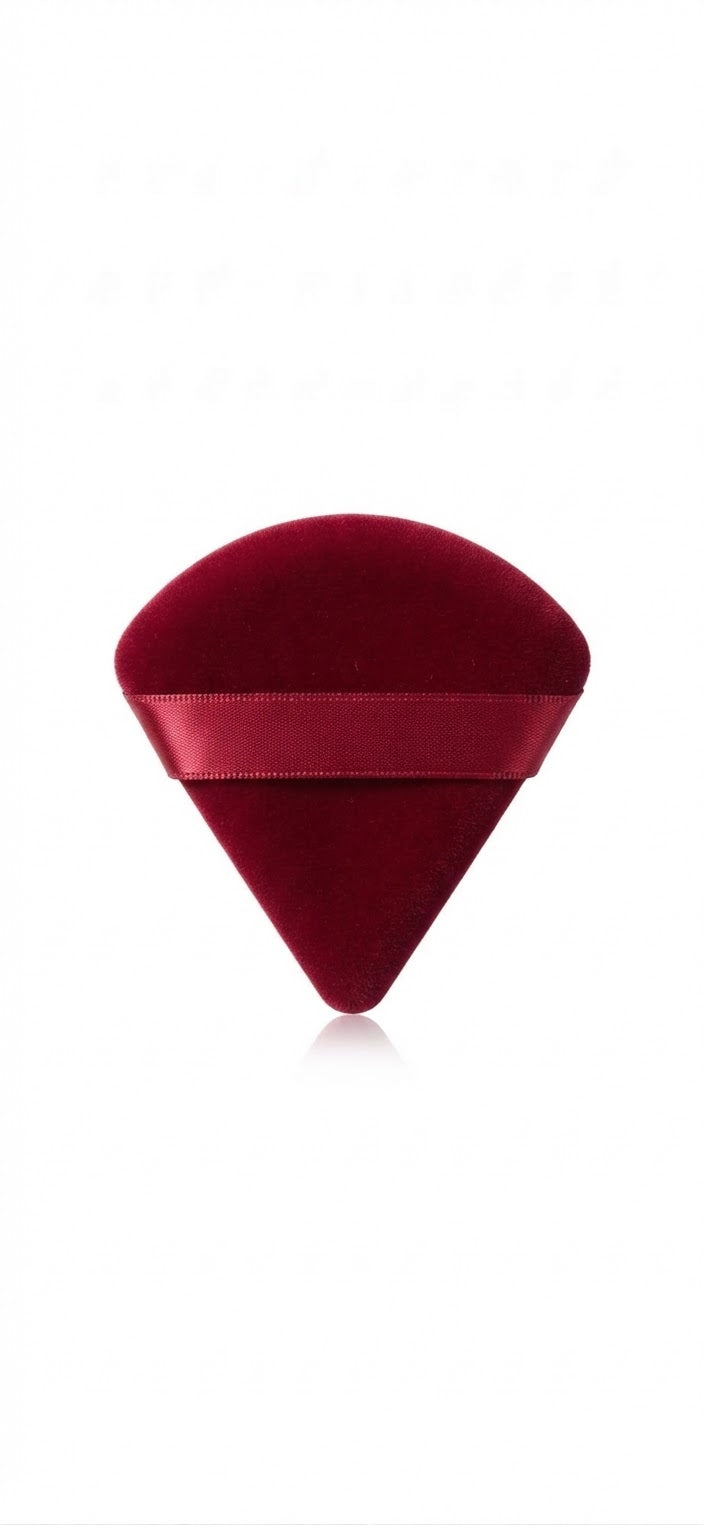 Gemathro Beauty Puff Triangle Makeup Sponge ✨